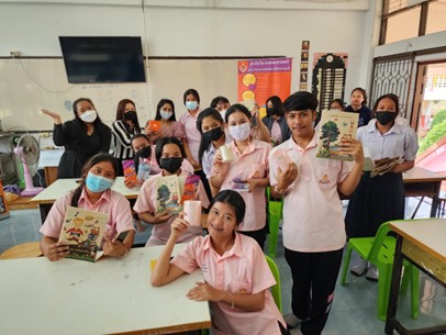 Applied Thai Traditional Medicine program, School of Medicine, Walailak University organize public relations courses