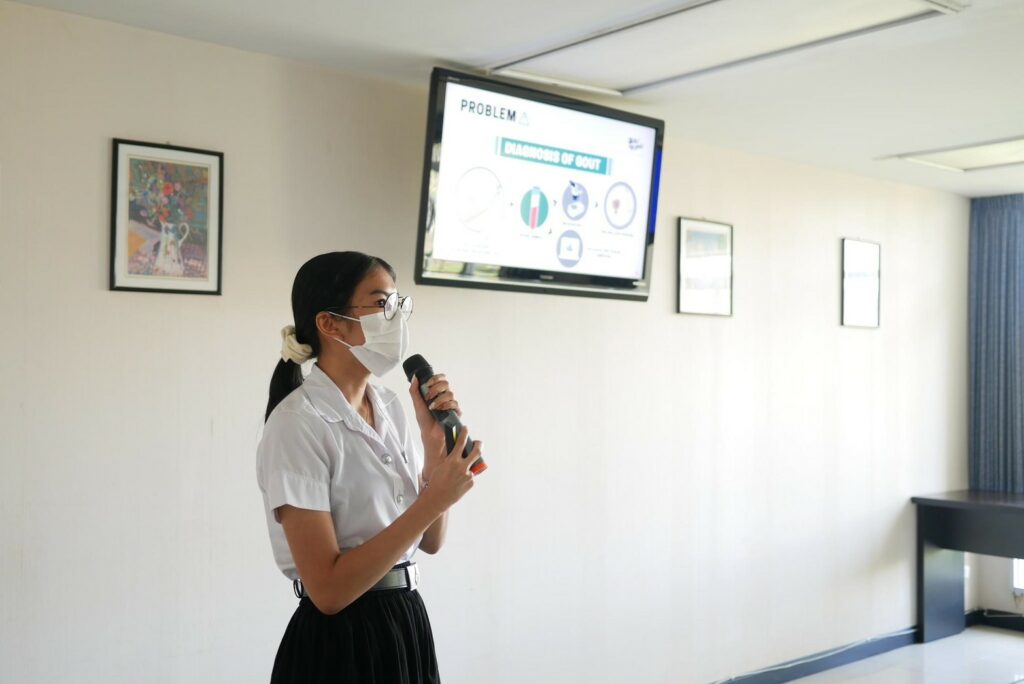 Congratulations to the selected medical students who have passed the regional-level Pitching Competition for presenting innovative ideas and prototype products!!!