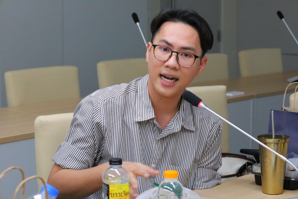 สำนักวิชาแพทยศาสตร์ จัดโครงการปฐมนิเทศน์บุคลากรใหม่ ปีงบประมาณ 2567