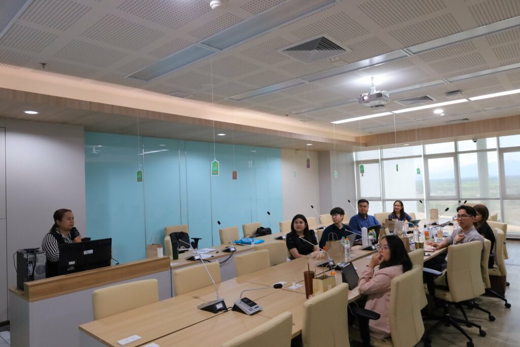 สำนักวิชาแพทยศาสตร์ จัดโครงการปฐมนิเทศน์บุคลากรใหม่ ปีงบประมาณ 2567