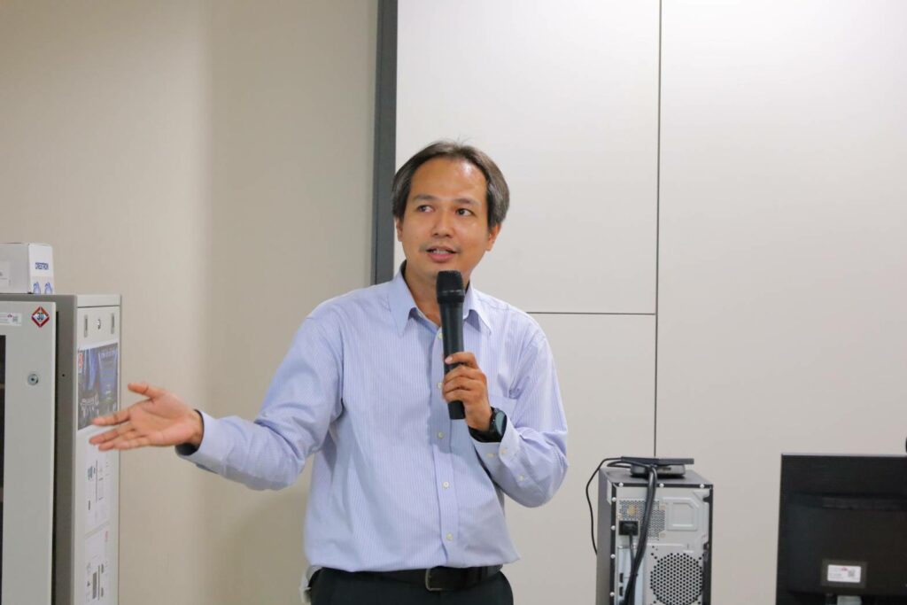 สำนักวิชาแพทยศาสตร์ จัดโครงการปฐมนิเทศน์บุคลากรใหม่ ปีงบประมาณ 2567