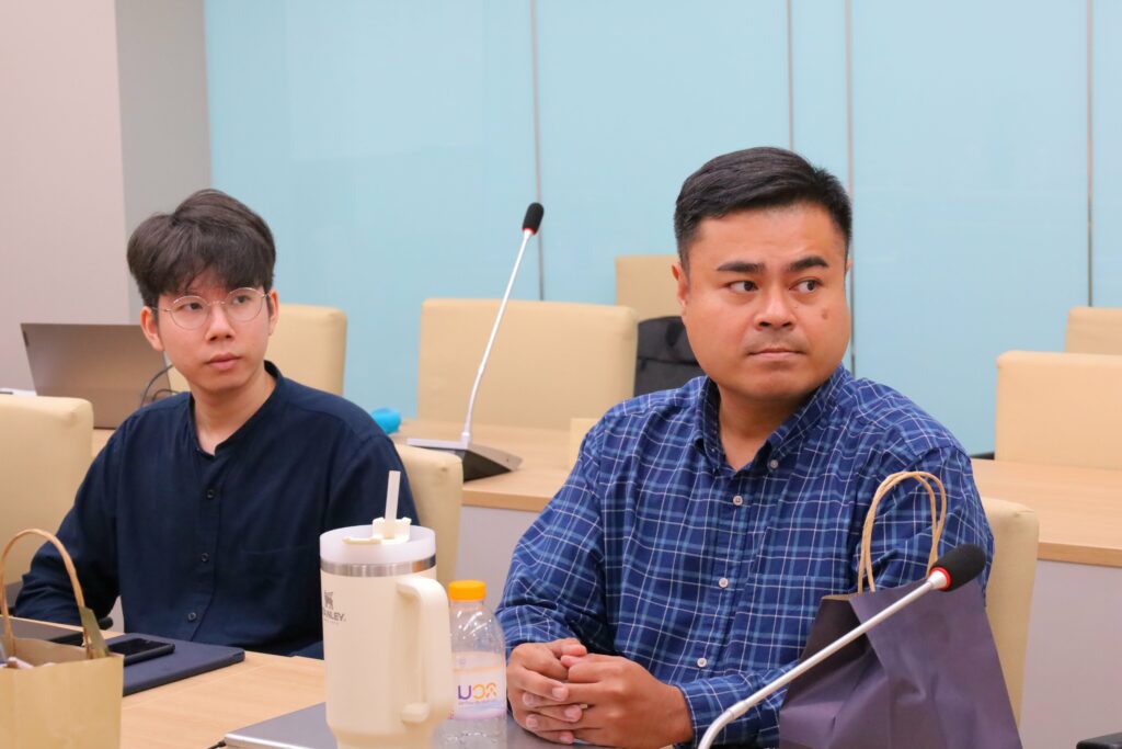 สำนักวิชาแพทยศาสตร์ จัดโครงการปฐมนิเทศน์บุคลากรใหม่ ปีงบประมาณ 2567