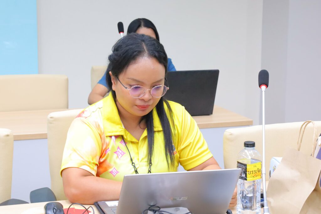 สำนักวิชาแพทยศาสตร์ จัดโครงการปฐมนิเทศน์บุคลากรใหม่ ปีงบประมาณ 2567