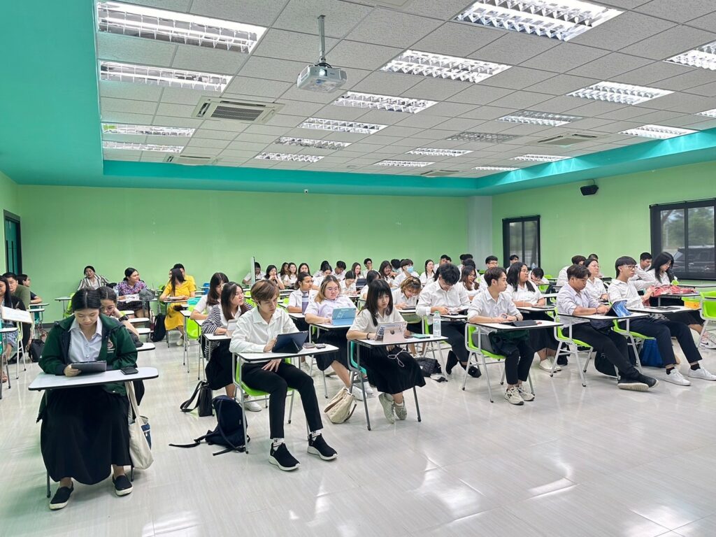 หลักสูตรแพทยศาสตรบัณฑิต จัดโครงการเตรียมความพร้อมในการเรียน PBL