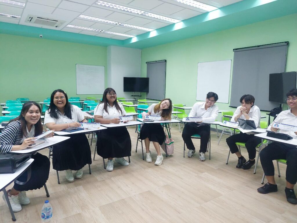 หลักสูตรแพทยศาสตรบัณฑิต จัดโครงการเตรียมความพร้อมในการเรียน PBL