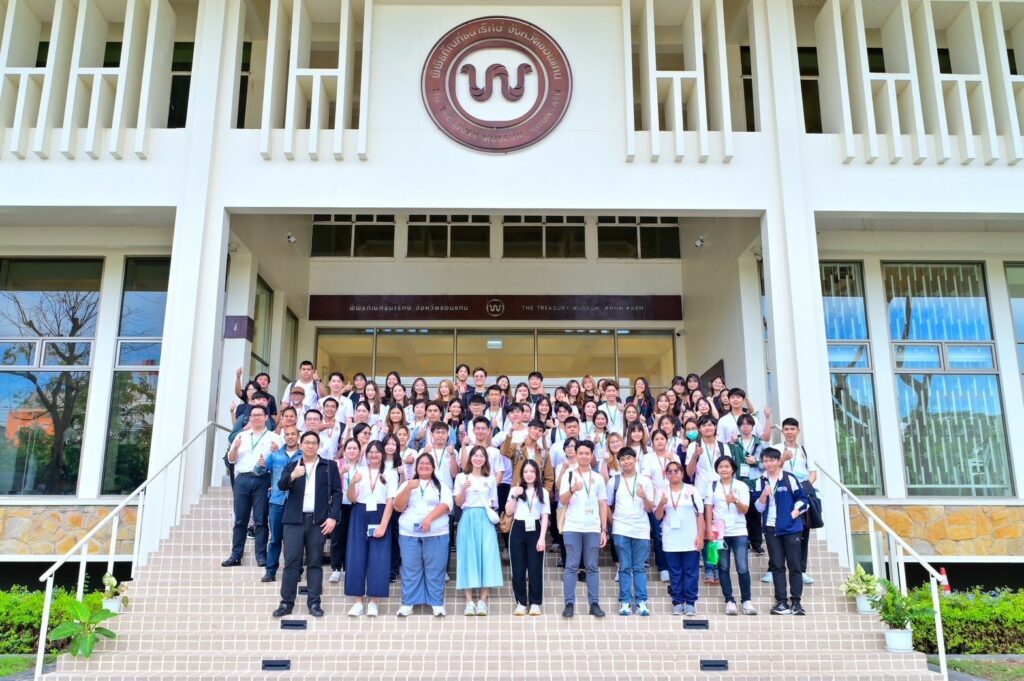 สำนักวิชาแพทยศาสตร์ มหาวิทยาลัยวลัยลักษณ์ เข้าร่วมโครงการ "ค่ายจริยธรรมสัญจร ครั้งที่ 21 ประจำปี 2567"