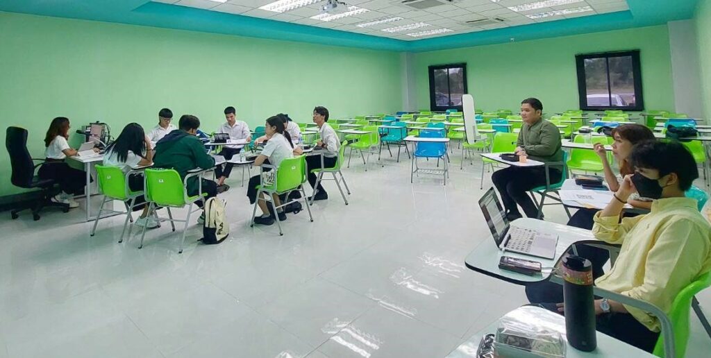 หลักสูตรแพทยศาสตรบัณฑิต จัดโครงการเตรียมความพร้อมในการเรียน PBL