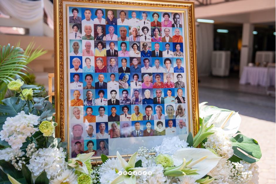 พิธีพระราชทานเพลิงแก่ผู้อุทิศร่างกายเพื่อการศึกษา ประจำปีการศึกษา 2566