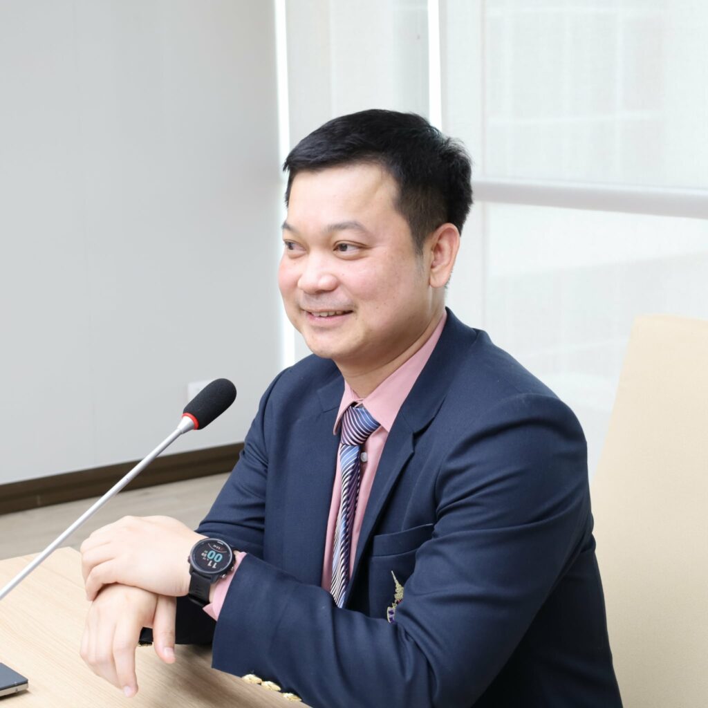 ผู้บริหารและบุคลากรคณะแพทยศาสตร์ ม.พะเยา เข้าศึกษาดูงาน ณ สำนักวิชาแพทยศาสตร์ ม.วลัยลักษณ์