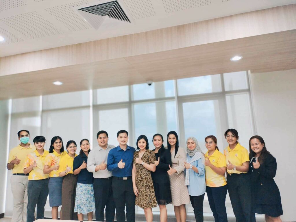 สำนักวิชาแพทยศาสตร์จัดกิจกรรมโครงการ “การเขียนโครงร่างงานวิจัย”