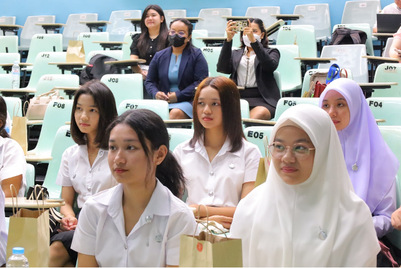 ภาพกิจกรรมหลักสูตรการแพทย์แผนไทยประยุกต์บัณฑิต