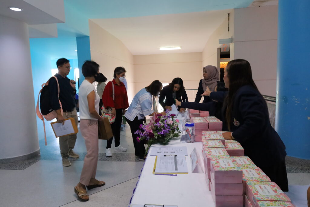 กิจกรรมพบผู้ปกครองนักศึกษาใหม่ ประจำปีการศึกษา 2567