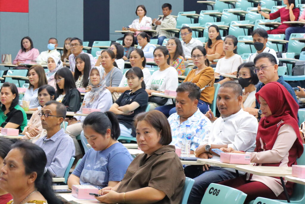 กิจกรรมพบผู้ปกครองนักศึกษาใหม่ ประจำปีการศึกษา 2567