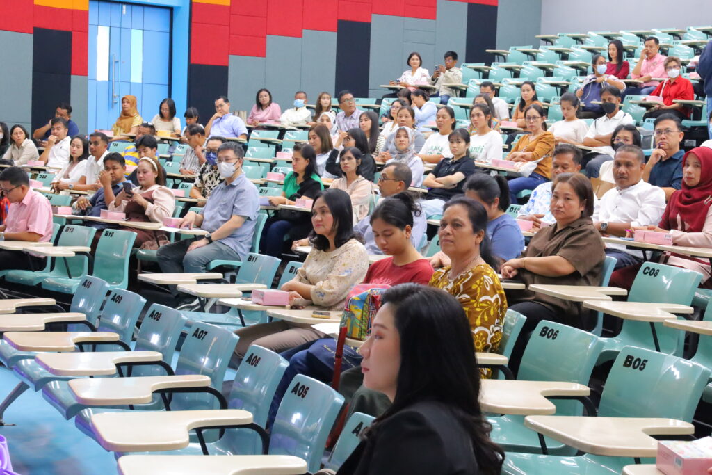 กิจกรรมพบผู้ปกครองนักศึกษาใหม่ ประจำปีการศึกษา 2567