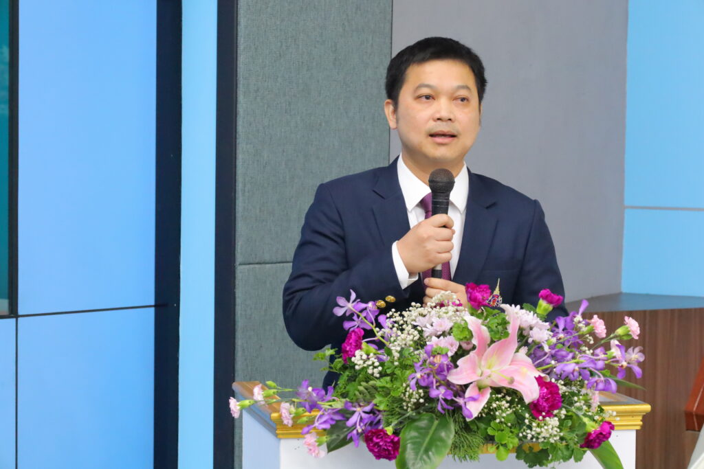 กิจกรรมพบผู้ปกครองนักศึกษาใหม่ ประจำปีการศึกษา 2567