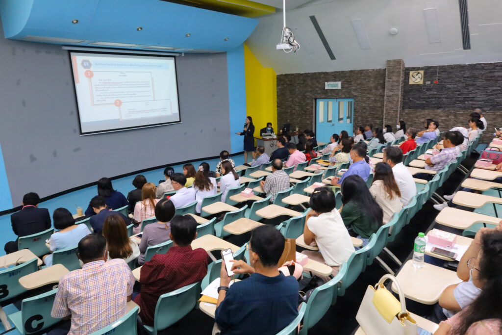 กิจกรรมพบผู้ปกครองนักศึกษาใหม่ ประจำปีการศึกษา 2567