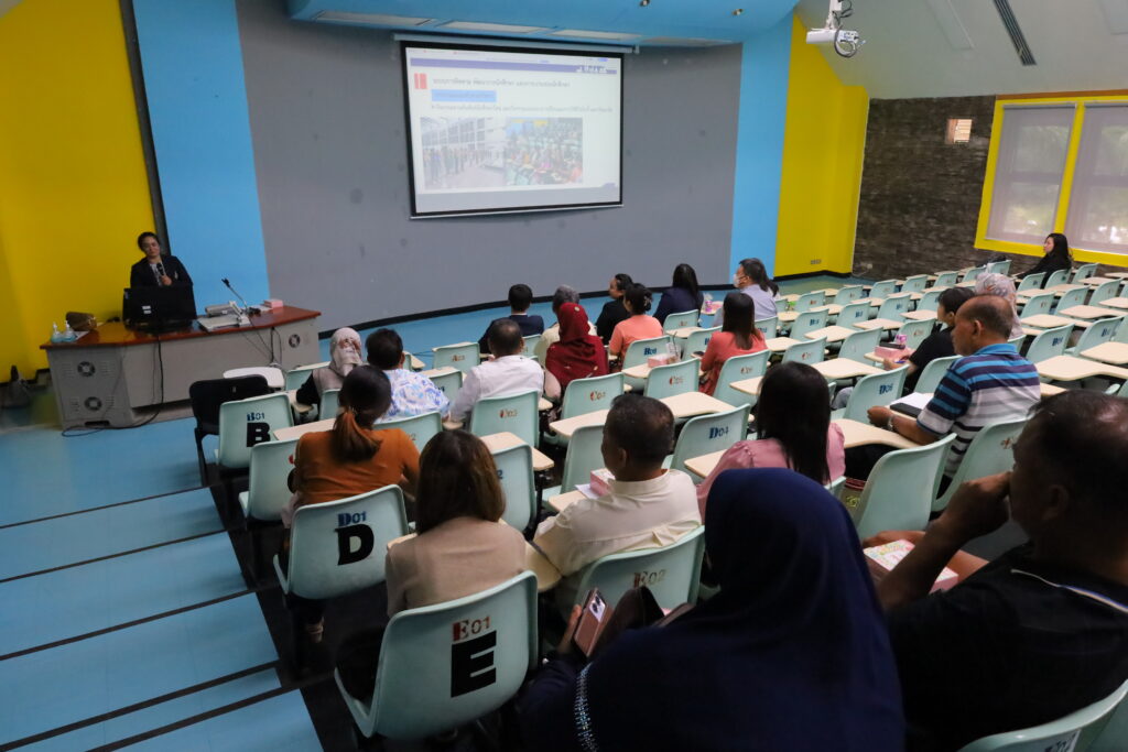 กิจกรรมพบผู้ปกครองนักศึกษาใหม่ ประจำปีการศึกษา 2567