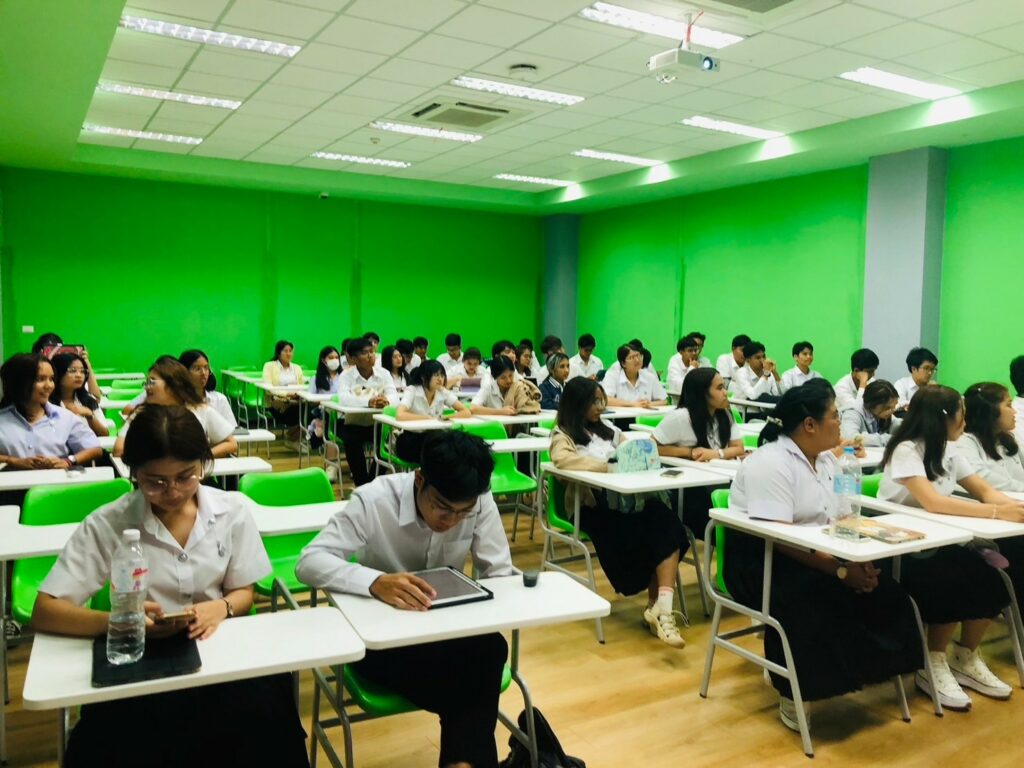 หลักสูตรแพทยศาสตรบัณฑิต จัดกิจกรรม Semester Opening สำหรับนักศึกษาแพทย์ชั้นปีที่ 1 ภาคการศึกษา 1/2567