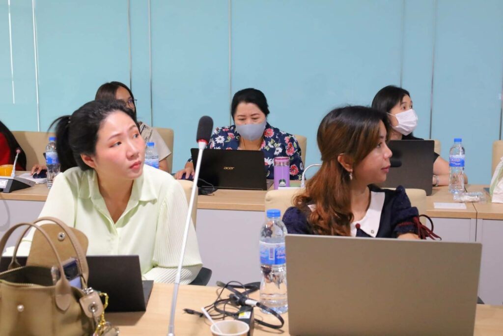 โครงการอบรมเชิงปฏิบัติการ “การวิเคราะห์ข้อมูลงานวิจัยทางการแพทย์และวิทยาศาสตร์สุขภาพ”