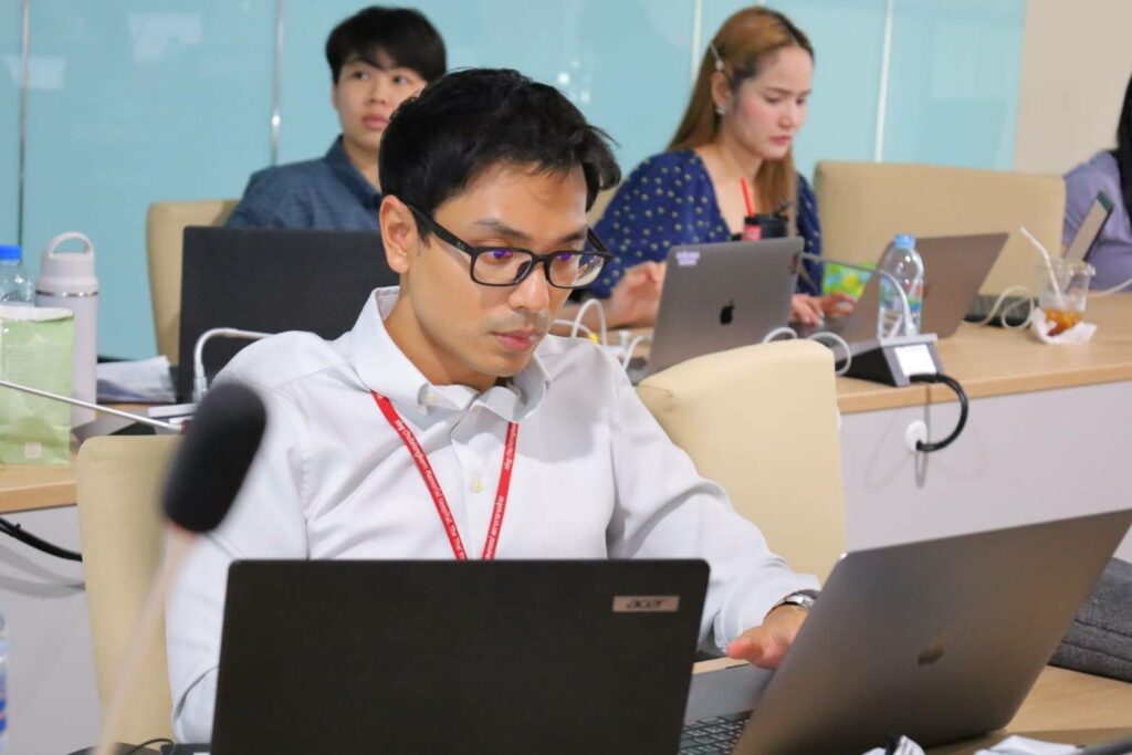 โครงการอบรมเชิงปฏิบัติการ “การวิเคราะห์ข้อมูลงานวิจัยทางการแพทย์และวิทยาศาสตร์สุขภาพ”