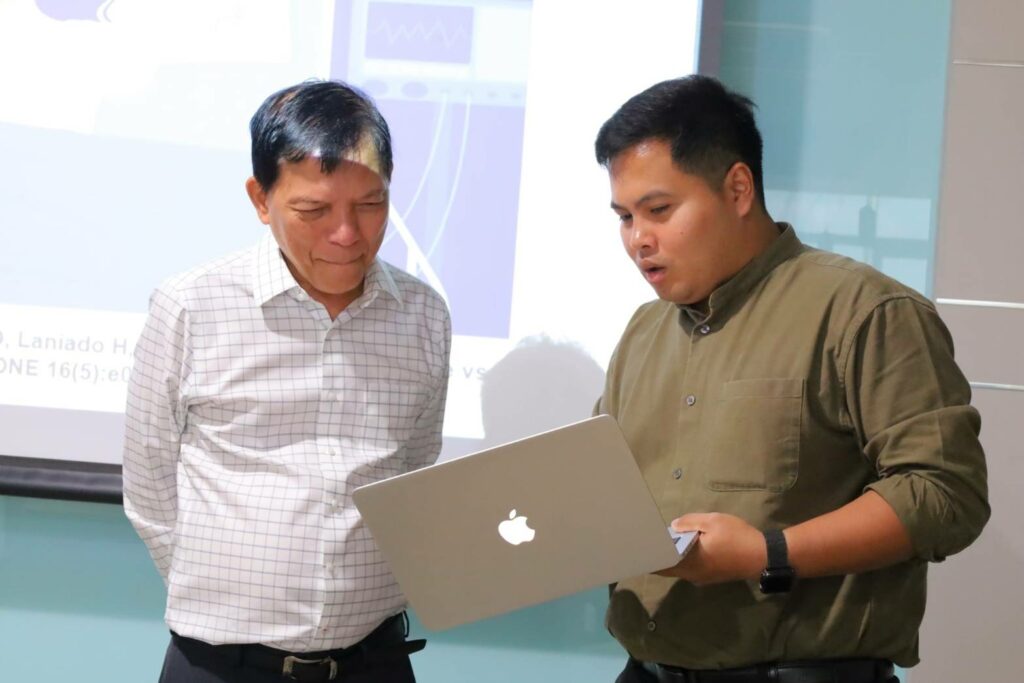 โครงการอบรมเชิงปฏิบัติการ “การวิเคราะห์ข้อมูลงานวิจัยทางการแพทย์และวิทยาศาสตร์สุขภาพ”