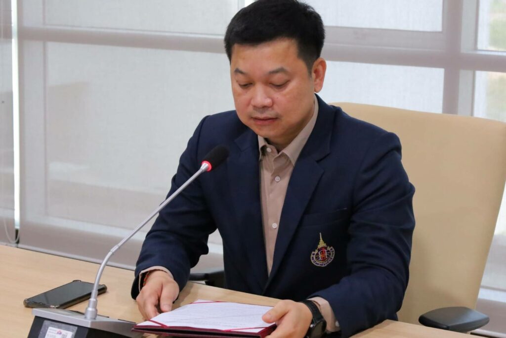 โครงการอบรมเชิงปฏิบัติการ “การวิเคราะห์ข้อมูลงานวิจัยทางการแพทย์และวิทยาศาสตร์สุขภาพ”