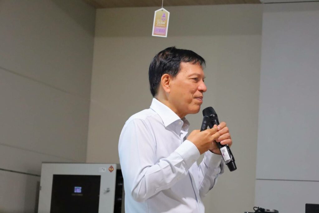 โครงการอบรมเชิงปฏิบัติการ “การวิเคราะห์ข้อมูลงานวิจัยทางการแพทย์และวิทยาศาสตร์สุขภาพ”