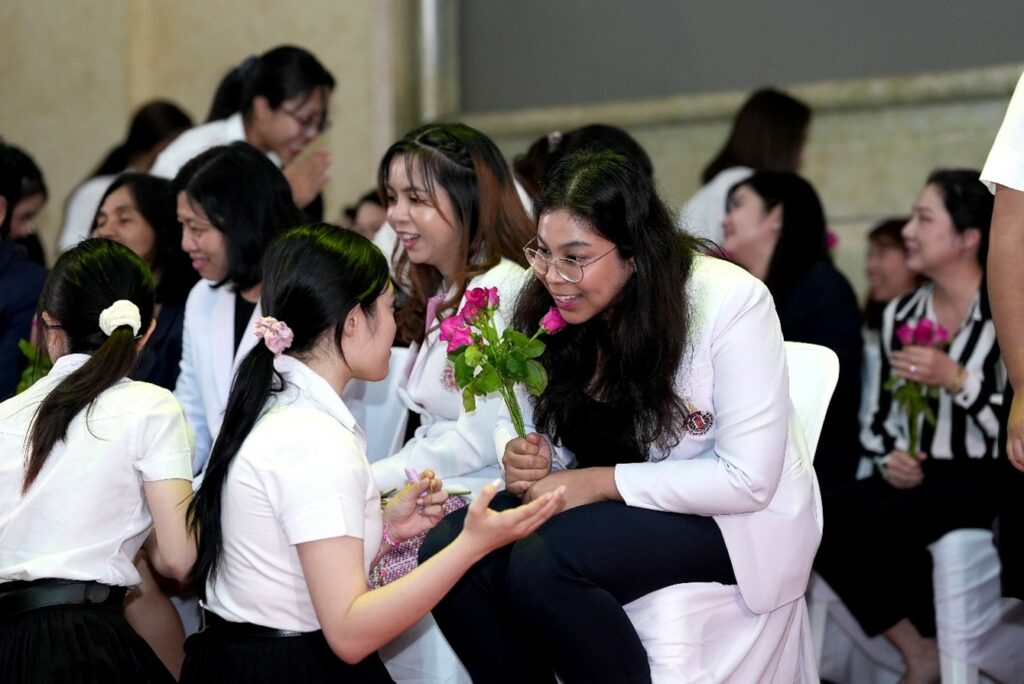 สำนักวิชาแพทยศาสตร์ มวล. จัดโครงการไหว้ครูสำนักวิชาแพทย์ศาสตร์ ปี 2567