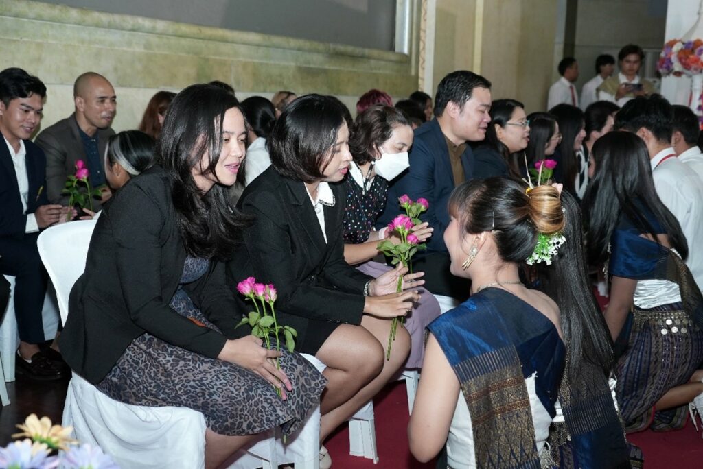 สำนักวิชาแพทยศาสตร์ มวล. จัดโครงการไหว้ครูสำนักวิชาแพทย์ศาสตร์ ปี 2567