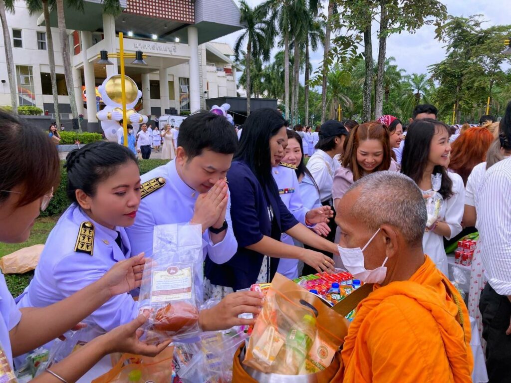 พิธีถวายพระพรชัยมงคล เนื่องในโอกาสวันคล้ายวันประสูติ สมเด็จพระเจ้าน้องนางเธอ เจ้าฟ้าจุฬาภรณวลัยลักษณ์ อัครราชกุมารี กรมพระศรีสวางควัฒน วรขัตติยราชนารี ประจำปี พ.ศ. 2567