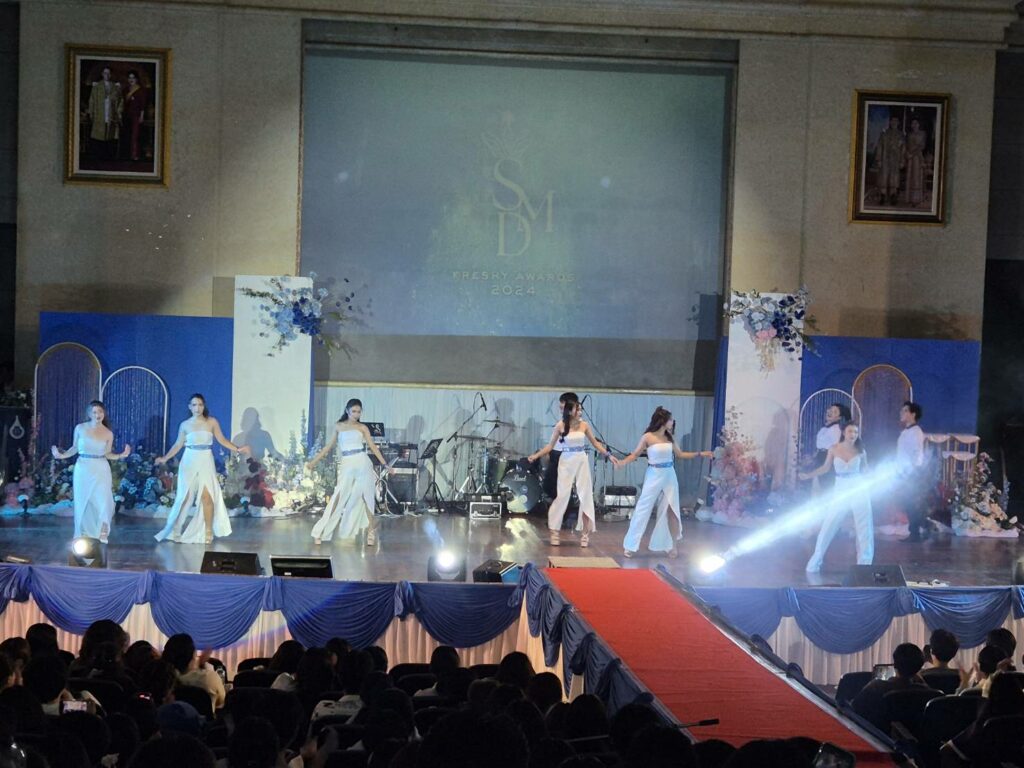 โครงการประกวดดาวเดือน สำนักวิชาแพทยศาสตร์ ปีการศึกษา 2567