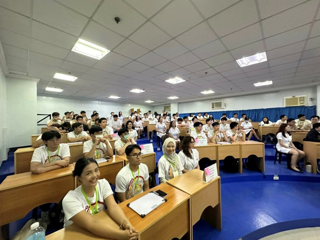 การแข่งขัน International Medical School Physiology Quiz 20th