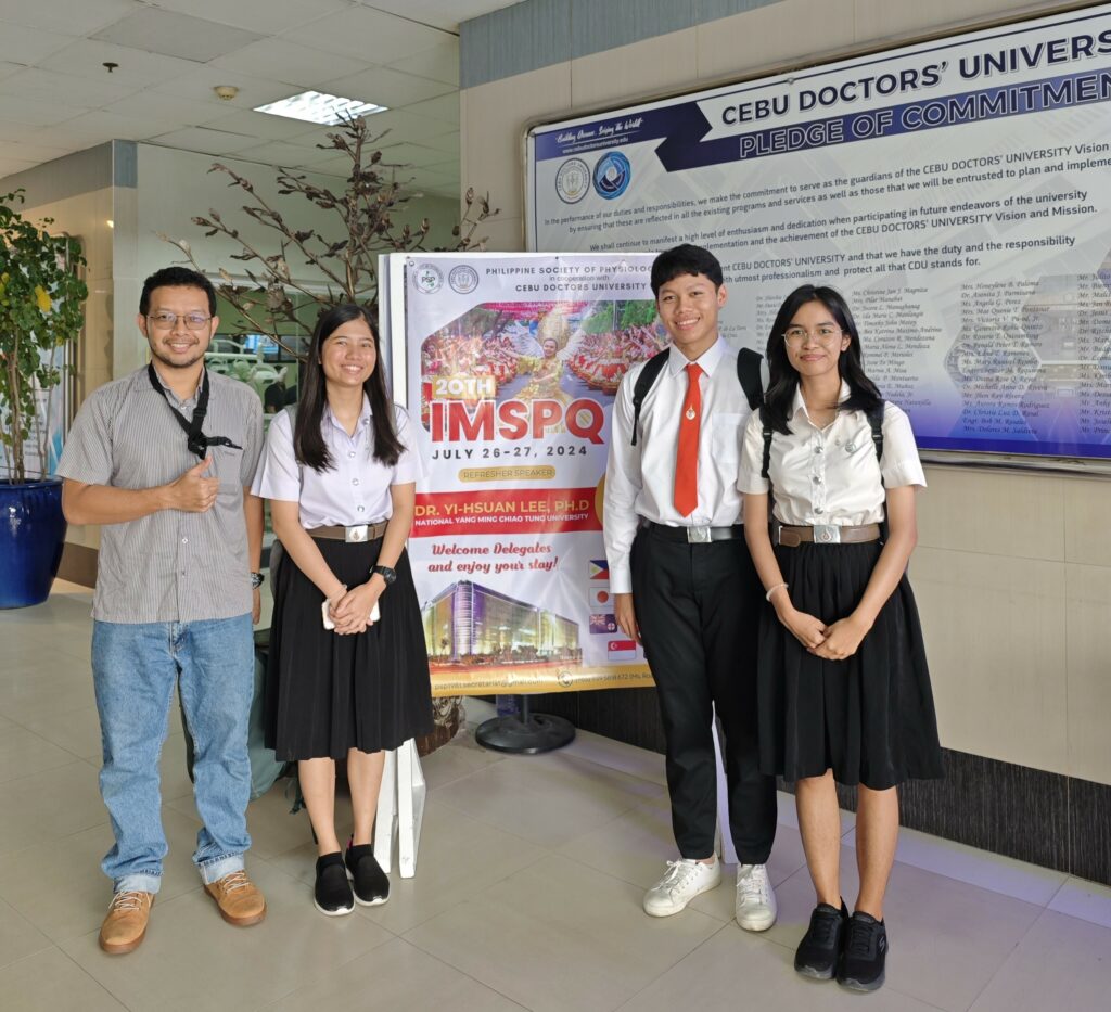 การแข่งขัน International Medical School Physiology Quiz 20th