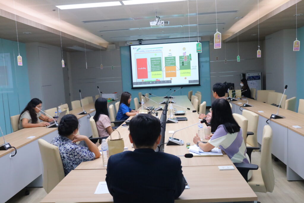 สำนักวิชาแพทยศาสตร์จัดโครงการแลกเปลี่ยนเรียนรู้ เรื่อง "การบริหารความเสี่ยง และการควบคุมภายใน"