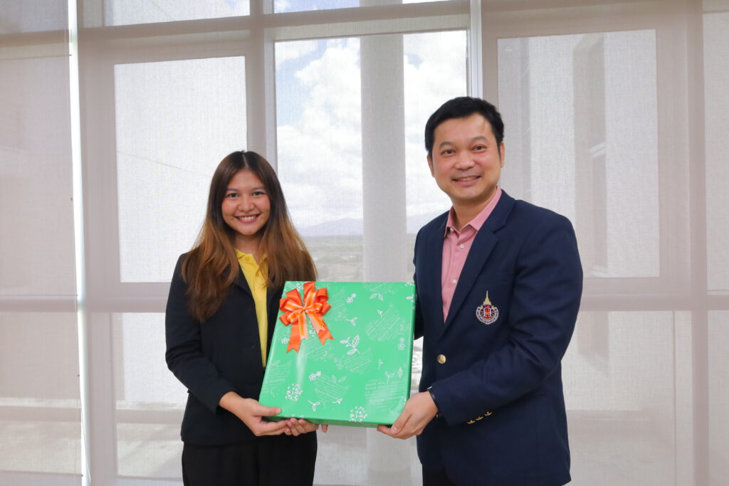 สำนักวิชาแพทยศาสตร์จัดโครงการแลกเปลี่ยนเรียนรู้ เรื่อง "การบริหารความเสี่ยง และการควบคุมภายใน"