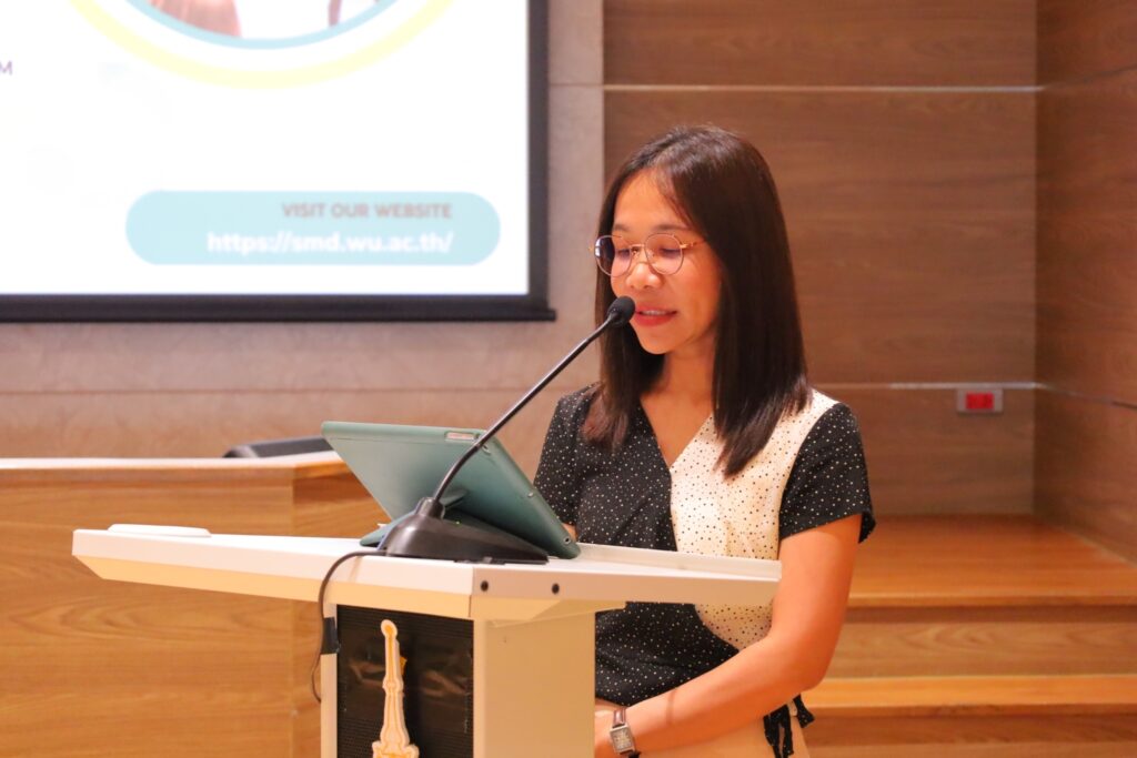 จัดโครงการสัมมนาเชิงปฏิบัติการ