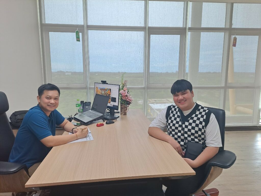 กิจกรรม SMD17 First Date