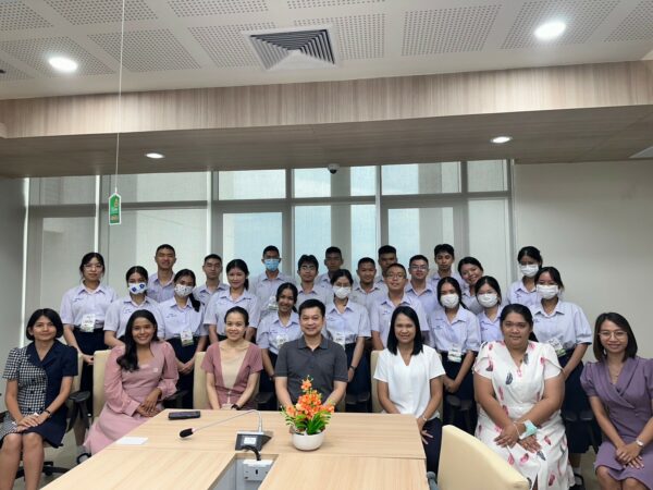 ค่าย “เส้นทางสู่หมอ” สำนักวิชาแพทยศาสตร์ ม.วลัยลักษณ์