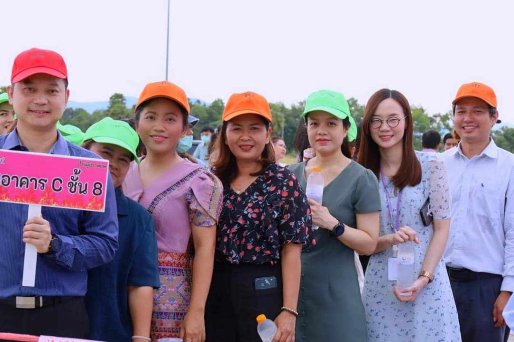 กิจกรรมซ้อมอพยพหนีไฟ ประจำปี 2567