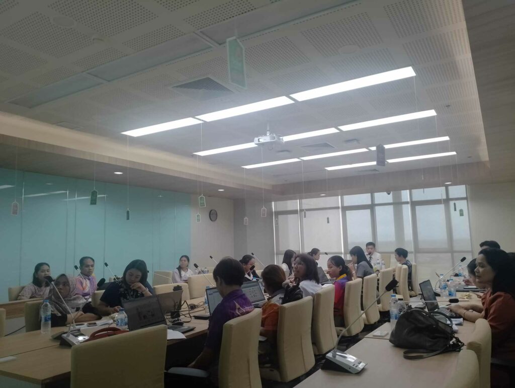 Show & Share: การพัฒนาปรับปรุงกระบวนการทำงาน (PDCA) ปีงบประมาณ 2567