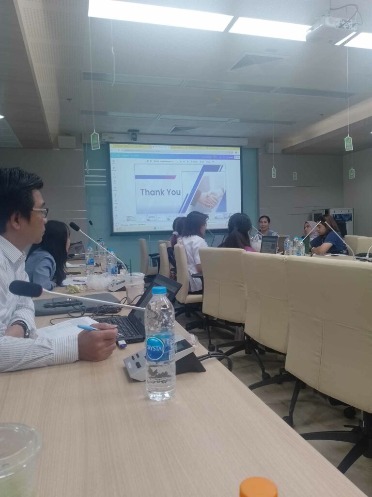 Show & Share: การพัฒนาปรับปรุงกระบวนการทำงาน (PDCA) ปีงบประมาณ 2567