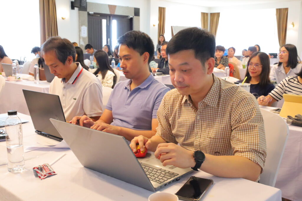 สำนักวิชาแพทยศาสตร์จัดโครงการสัมมนาเชิงปฏิบัติการ ประจำปีงบประมาณ 2567