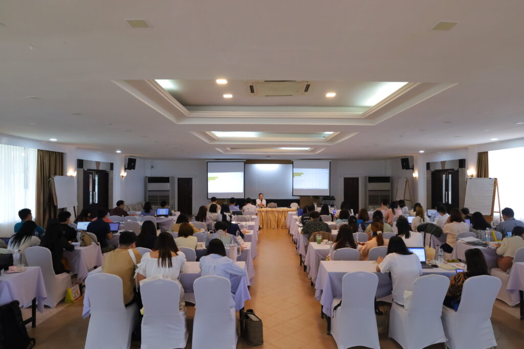 สำนักวิชาแพทยศาสตร์จัดโครงการสัมมนาเชิงปฏิบัติการ ประจำปีงบประมาณ 2567