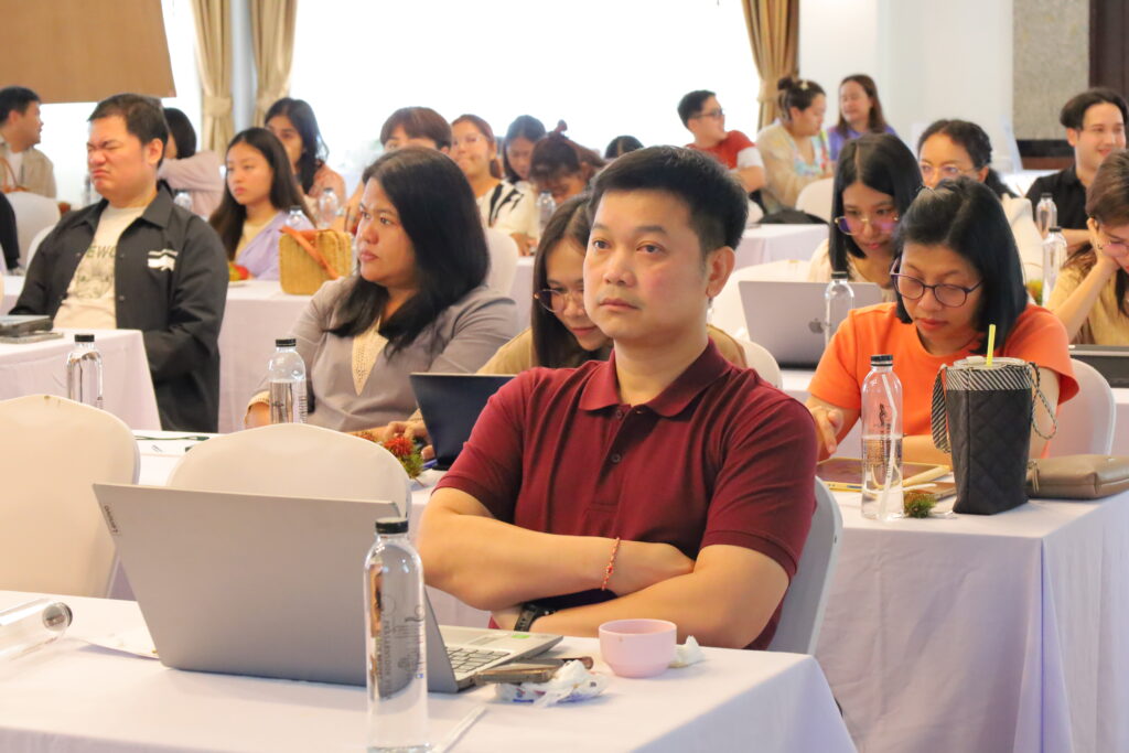 สำนักวิชาแพทยศาสตร์จัดโครงการสัมมนาเชิงปฏิบัติการ ประจำปีงบประมาณ 2567