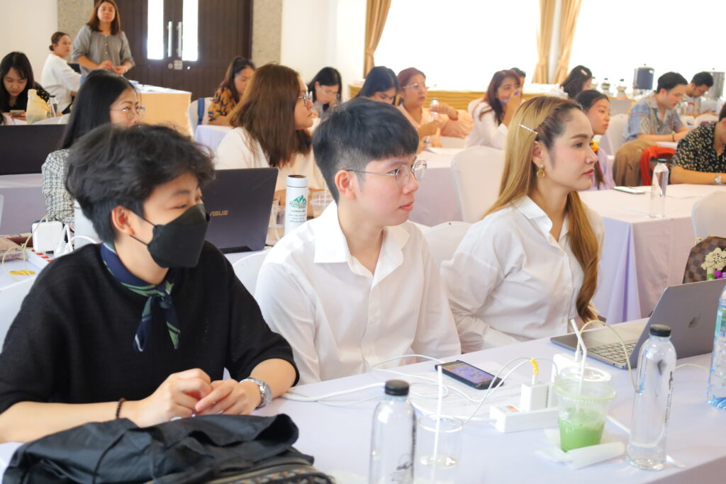 สำนักวิชาแพทยศาสตร์จัดโครงการสัมมนาเชิงปฏิบัติการ ประจำปีงบประมาณ 2567