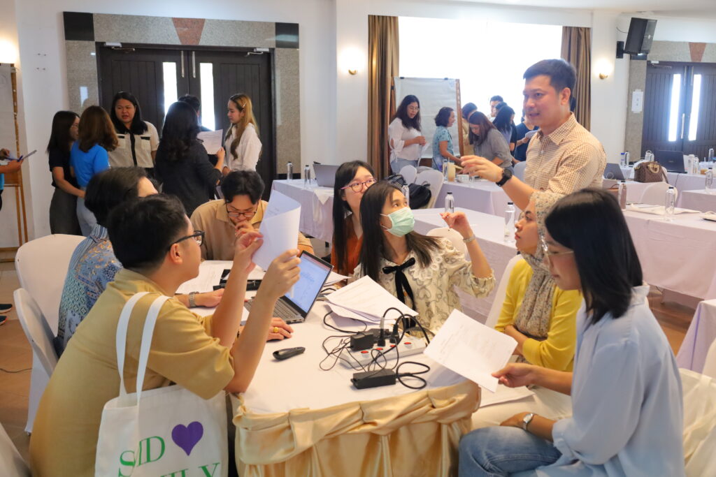 สำนักวิชาแพทยศาสตร์จัดโครงการสัมมนาเชิงปฏิบัติการ ประจำปีงบประมาณ 2567