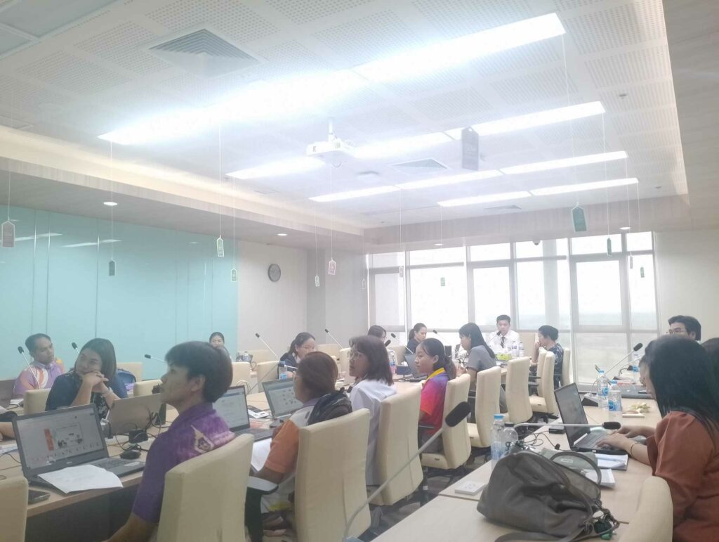 Show & Share: การพัฒนาปรับปรุงกระบวนการทำงาน (PDCA) ปีงบประมาณ 2567