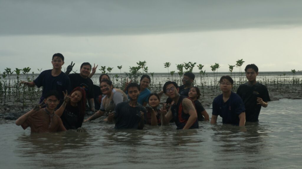 Community Development Volunteer Camp by SMST and SMD Walailak University, 2024