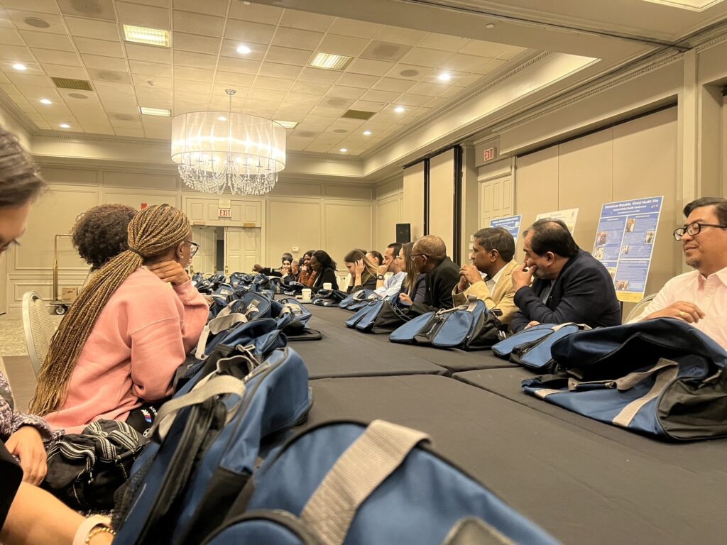 Walailak University Faculty Represented at Global Health Events in the USA