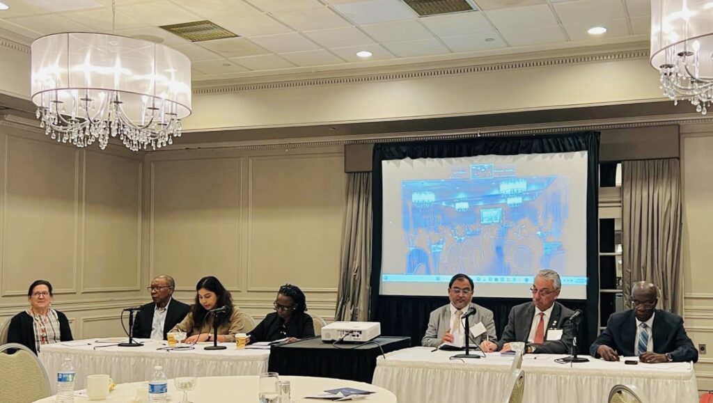 Walailak University Faculty Represented at Global Health Events in the USA